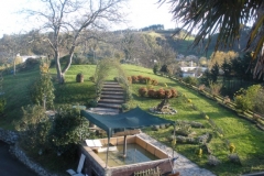 Itulazabal - jardin