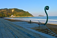 Playa de Zarautz