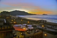 Playa de Zarautz