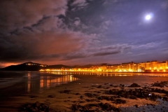 Playa de Zarautz